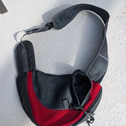 Small Animal Carrying Pouch