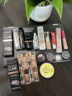 Maquillaje nuevo