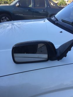 98 tacoma window regulator, side mirror and door glass