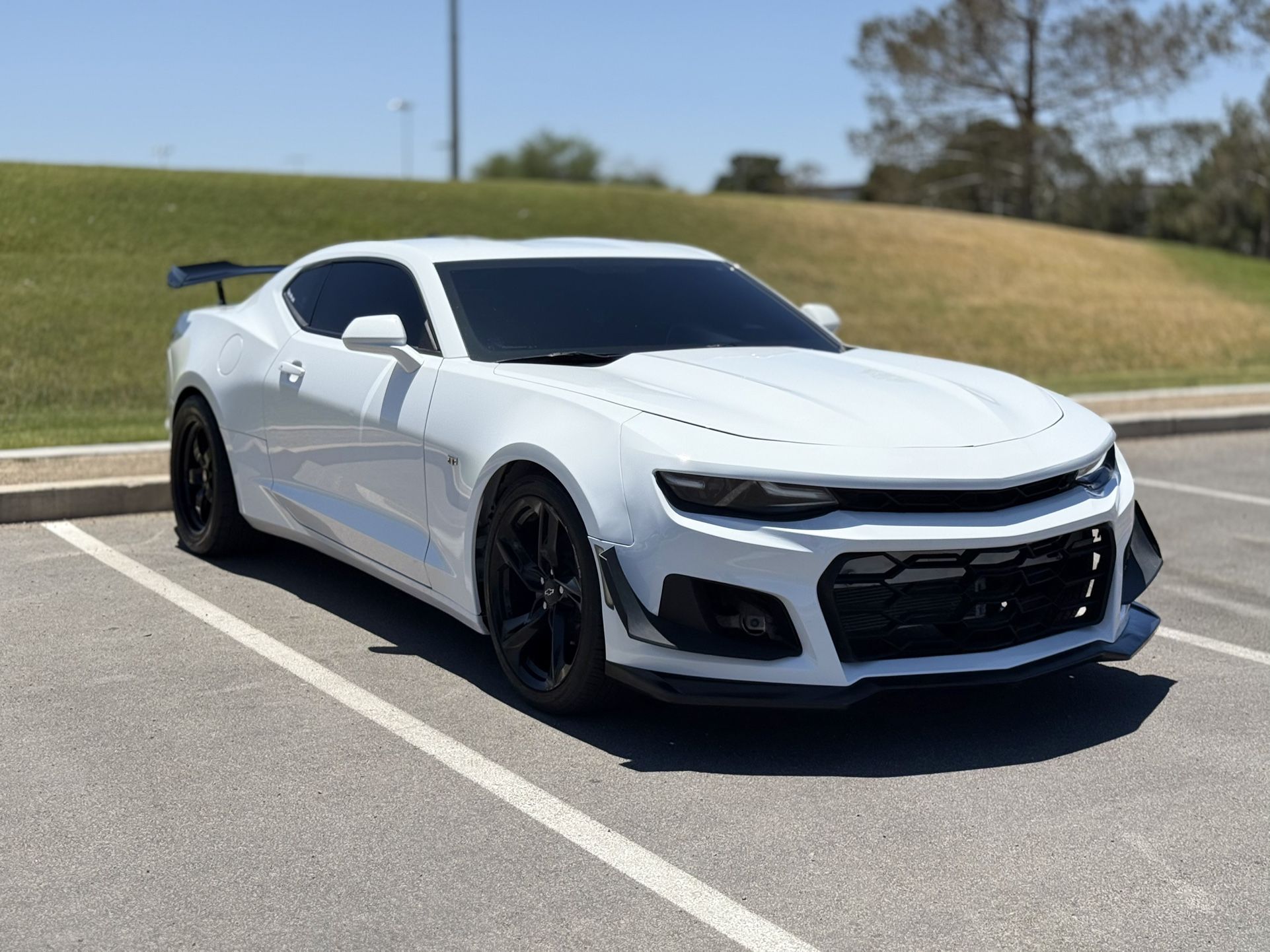 2021 Chevrolet Camaro