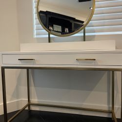 Pottery Barn Teen Blaire Vanity Desk