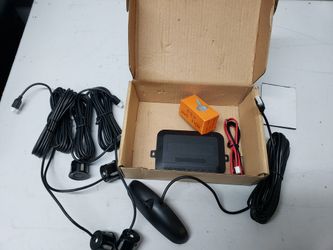 Universal brandless back up sensors