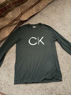 Calvin Klein Long Sleeve Shirt