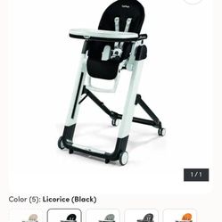Peg Perego High Foldable Chair