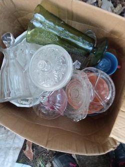 Locked In Miscellaneous Glass Collectible Mix And Match