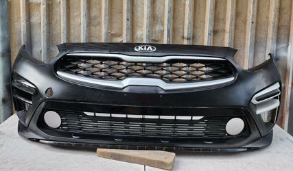 2019-2021 KIA Forte Front Bumper Cover OEM