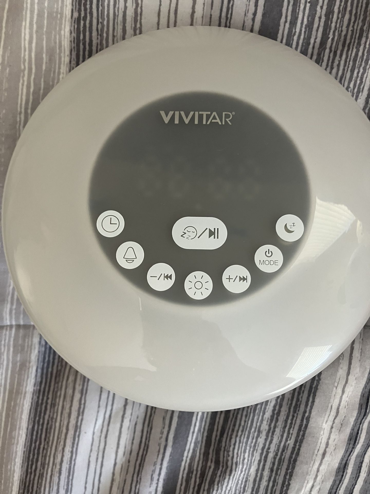 Alarm And Light