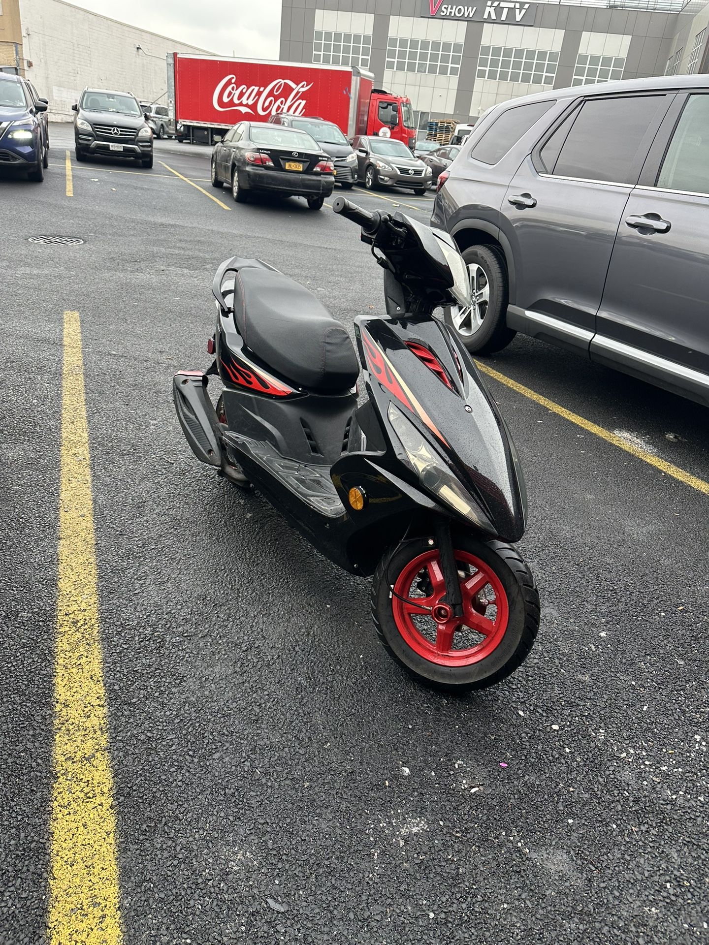Moped//pasola With Title