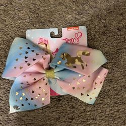 JoJo Siwa Bow