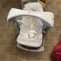 Fisher Price Swing/rocker