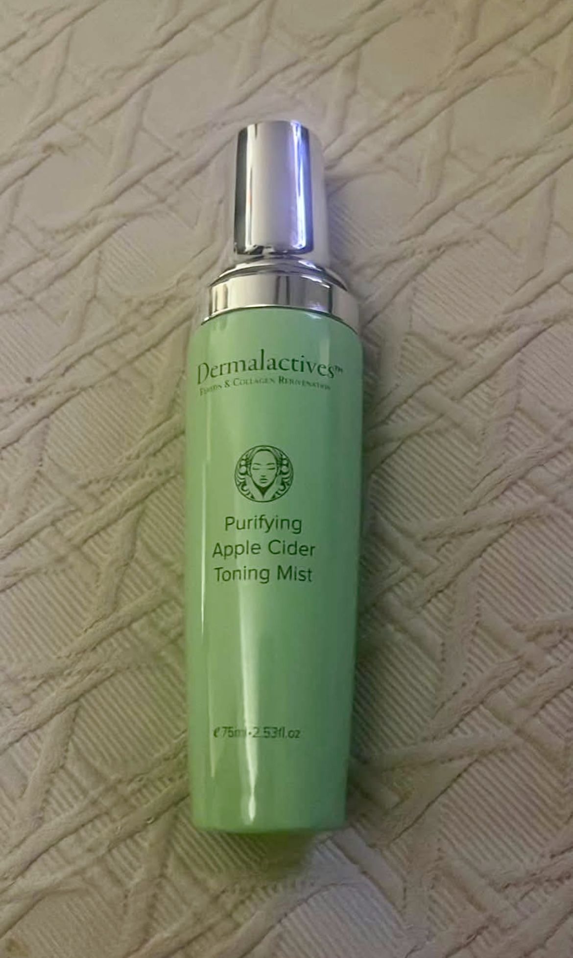 Dermalactives Purifying Apple Cider Toning Mist