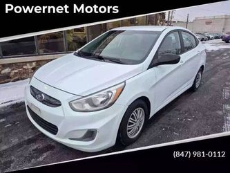 2017 Hyundai Accent
