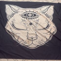 Cat Tapestry