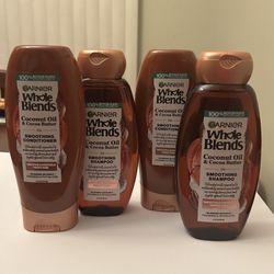 Whole Blends Shampoo Conditioner 