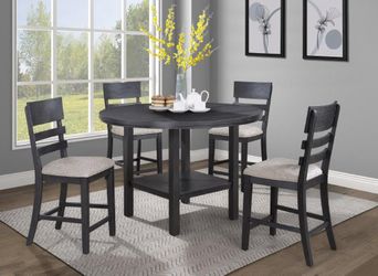 Guthrie Counter Height Dining Set
