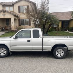 2002 Toyota Tacoma