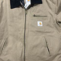 Carhartt jacket