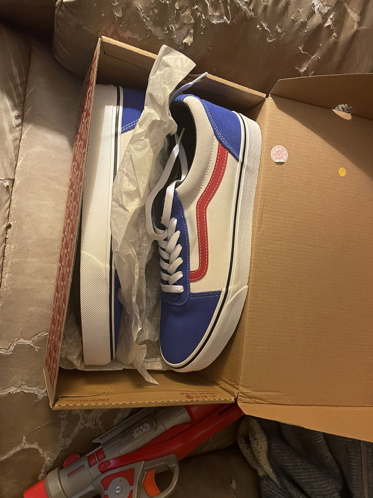 Vans Size 11