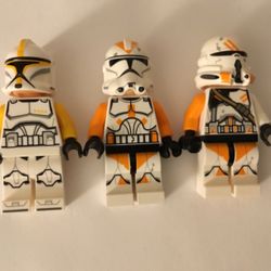Lego Clone Troopers 