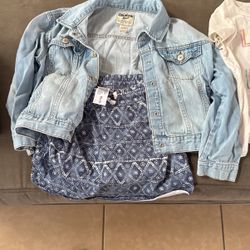 Oshkosh B gosh Size 10 $10obo