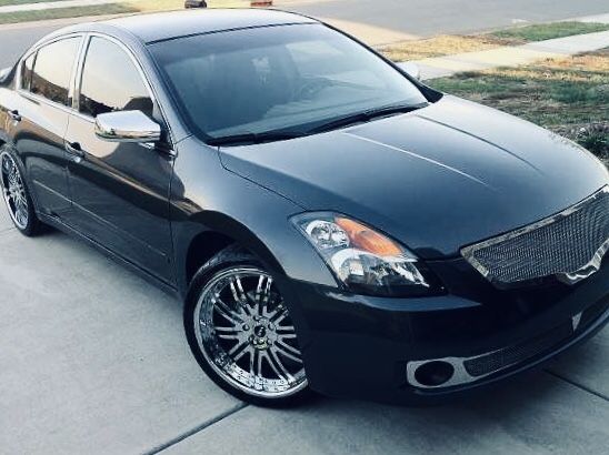 2007 Nissan Altima