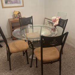 Dining Table Set 