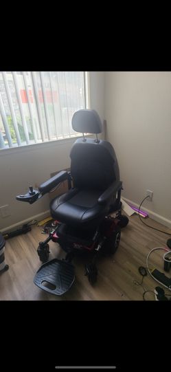 Electric Wheelchair Brand New