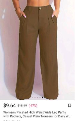Womens  pants New