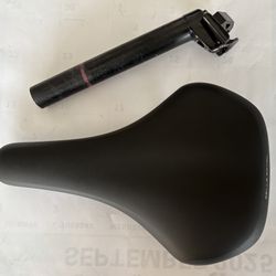 Saddle & Seat Post