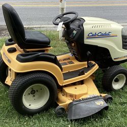 Cub Cadet GT 2550 Mower 