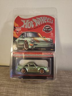 Hot Wheels RLC Porsche 964