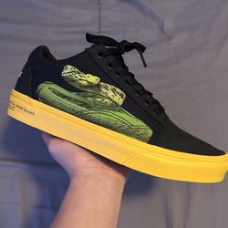 Vans Old Skool National Geographic (limited Edition)