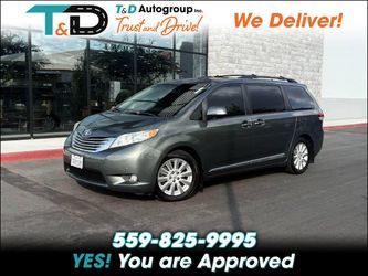 2013 Toyota Sienna