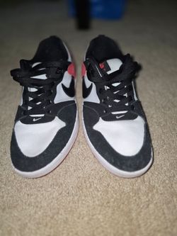 Nike Alleyoop - Size 7