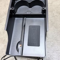 Tesla Wireless Charging 