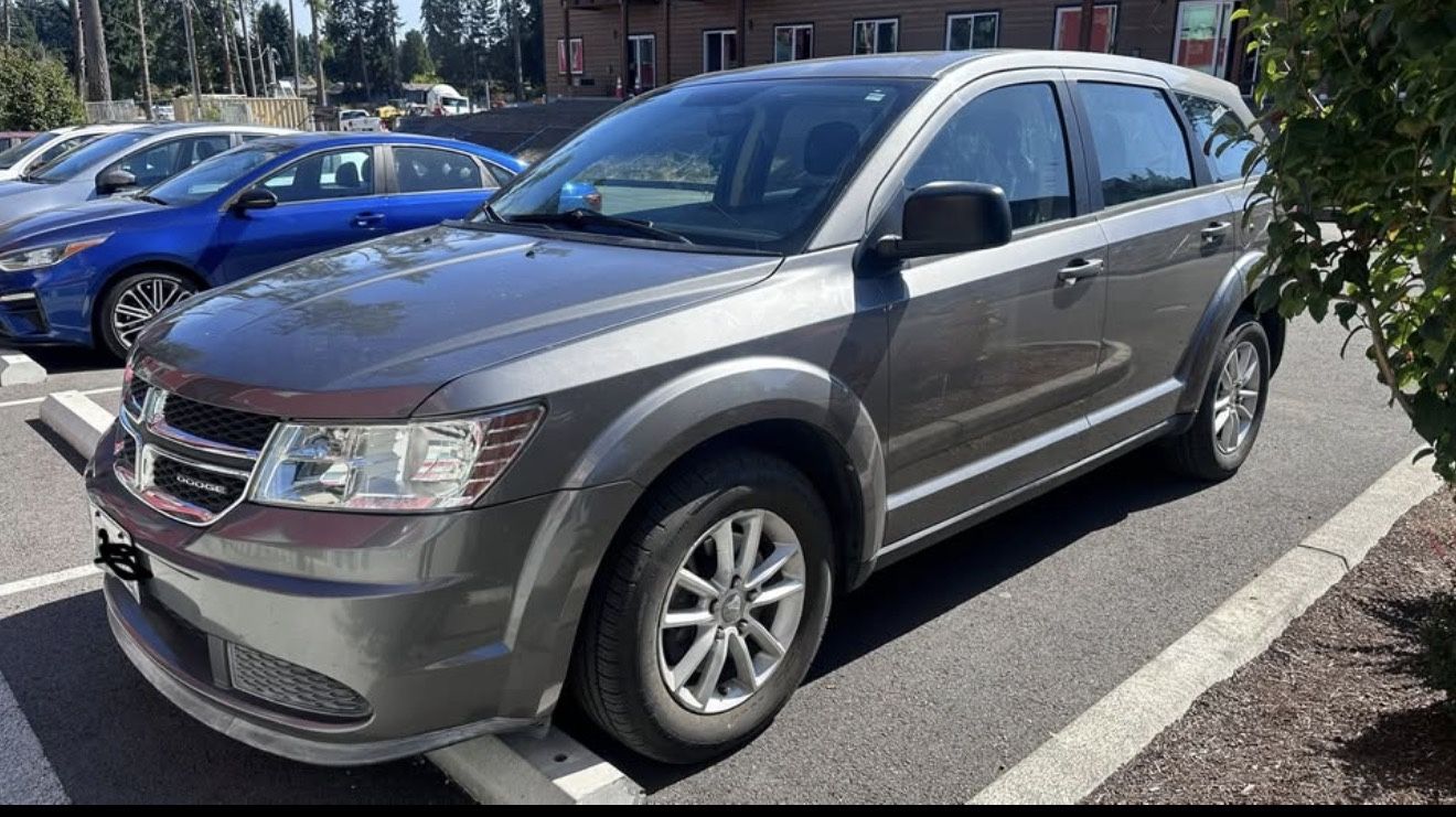 2012 Dodge Journey