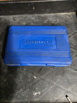Companion 30544 Tool Set Case
