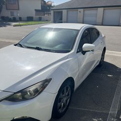 2016 Mazda Mazda3