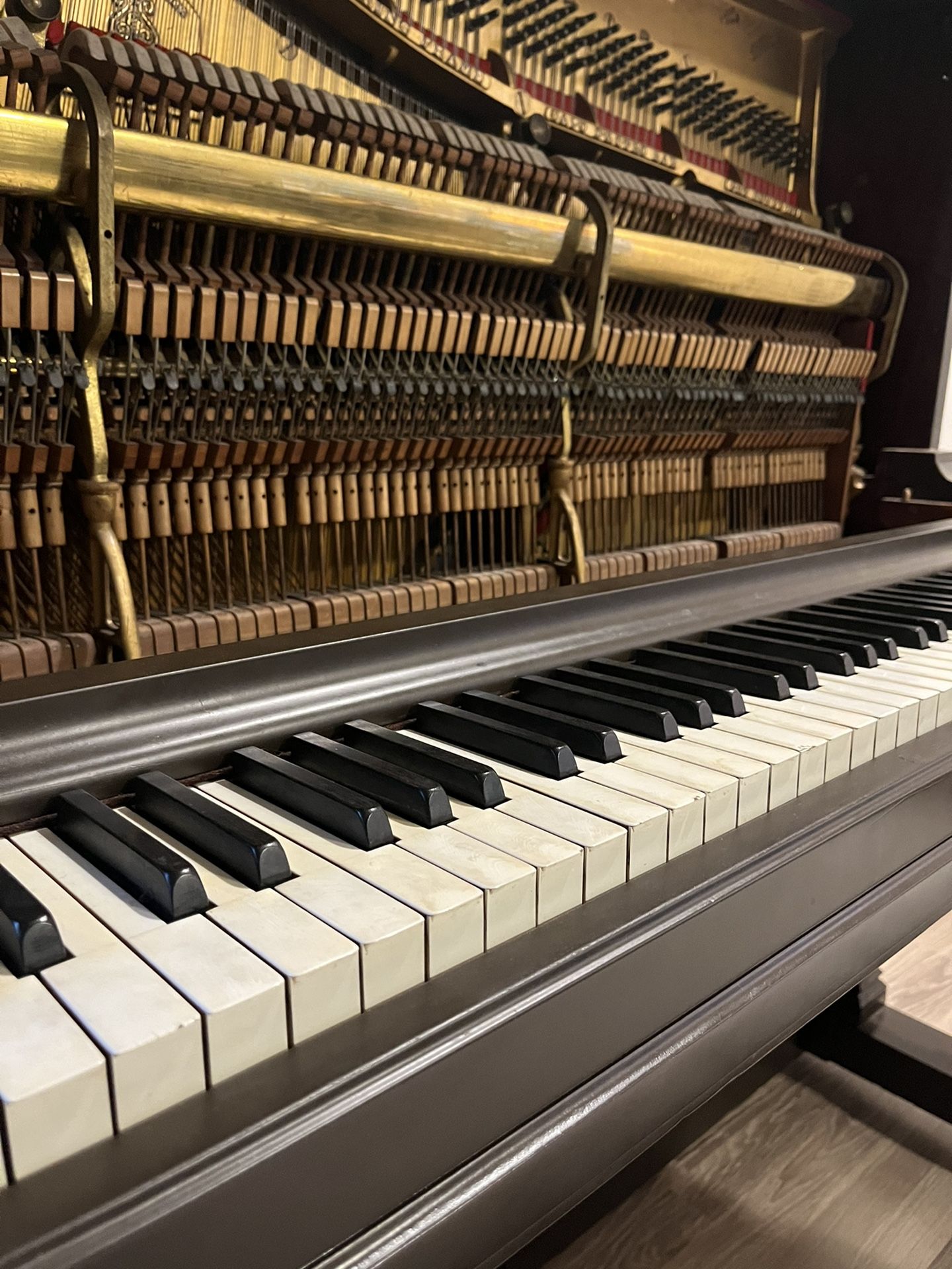 Steinway