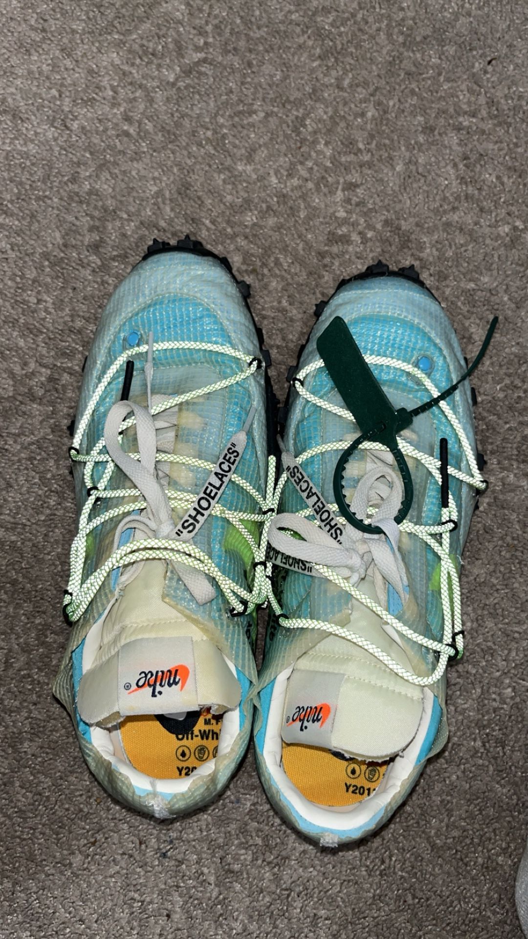 Off White Shoes