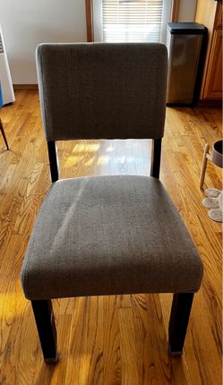 8 dining chairs