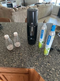 Soda stream