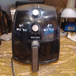 Hot Air Fryer