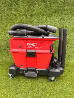 Milwaukee M18 FUEL NEXUS 6 Gallon Wet/Dry Vacuum with PACKOUT Compatibility