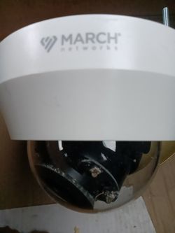 March Networks Camera C3401A