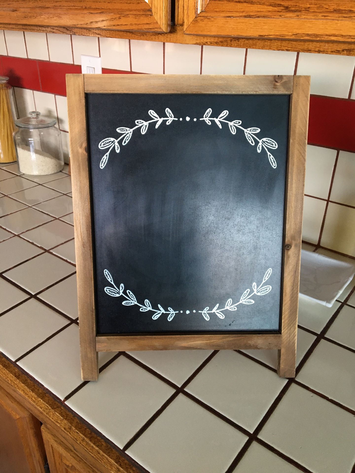 CHALK BOARD