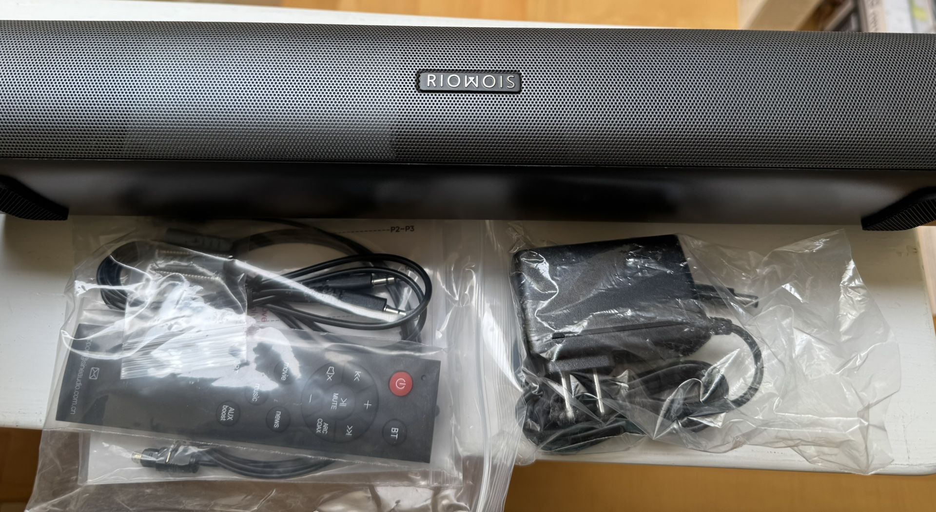 Brand New! TV Sound bar System
