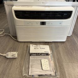 3 Window Air Conditioners (GE, Whirlpool, Frigidaire) – 6,400 & 8,000 BTU – Works Great 