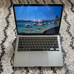 Apple MacBook Air M1 13 inch - 128GB - Great condition