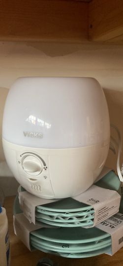 Vicks Steamer
